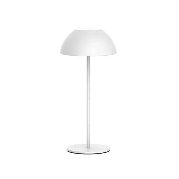 Светильник уличный портативный Goldlux 329936 Tanzania LED 1x1,8W 2700K 160Lm IP44 белый