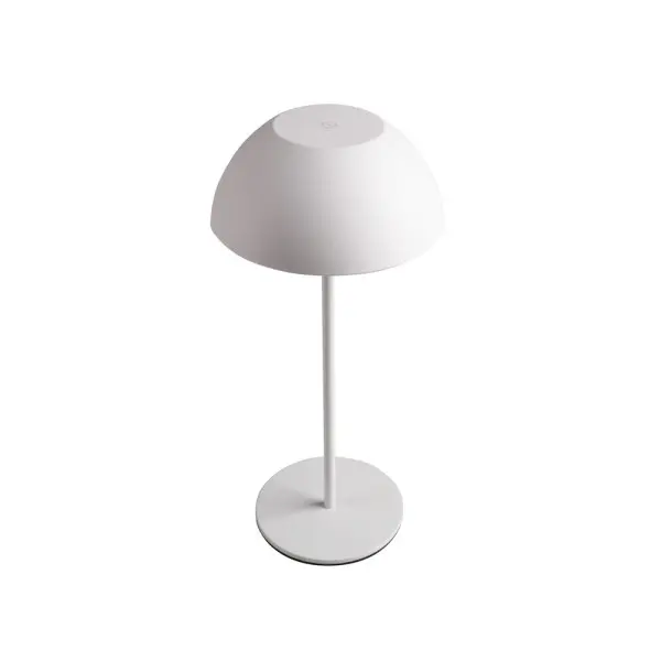 Светильник уличный портативный Goldlux 329936 Tanzania LED 1x1,8W 2700K 160Lm IP44 белый - фото №3