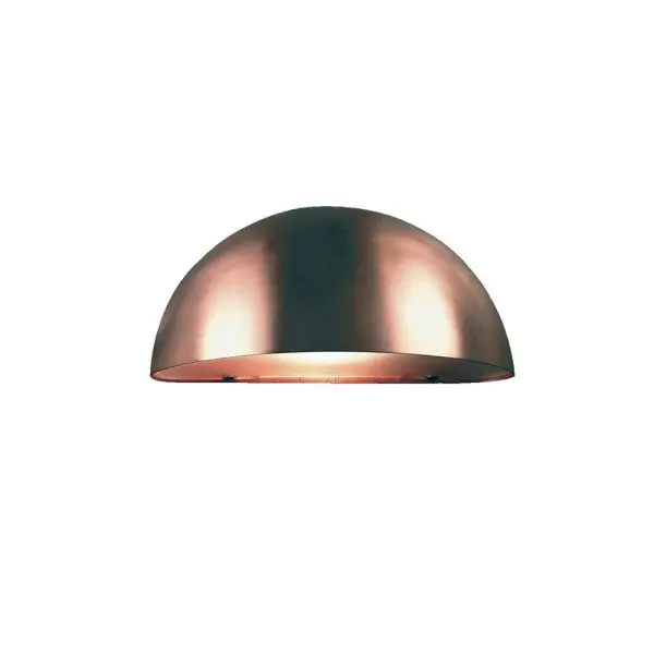 Уличный светильник Nordlux 21651030 Scorpius E14 1x40W IP33 медный Уличный светильник Nordlux 21651030 Scorpius E14 1x40W IP33 медный