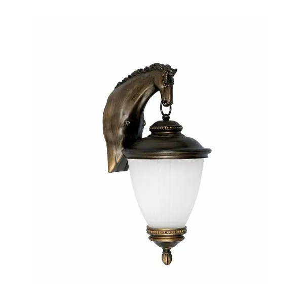 Светильник уличный Nowodvorski 34900 Horse E27 1x60W IP44 Светильник уличный Nowodvorski 34900 Horse E27 1x60W IP44