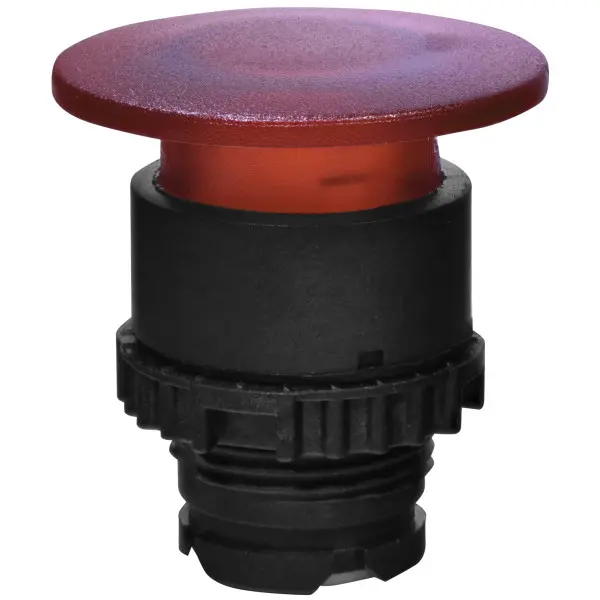 Кнопка-модуль грибок ETI NSE-PBMI-R красная (4774062)