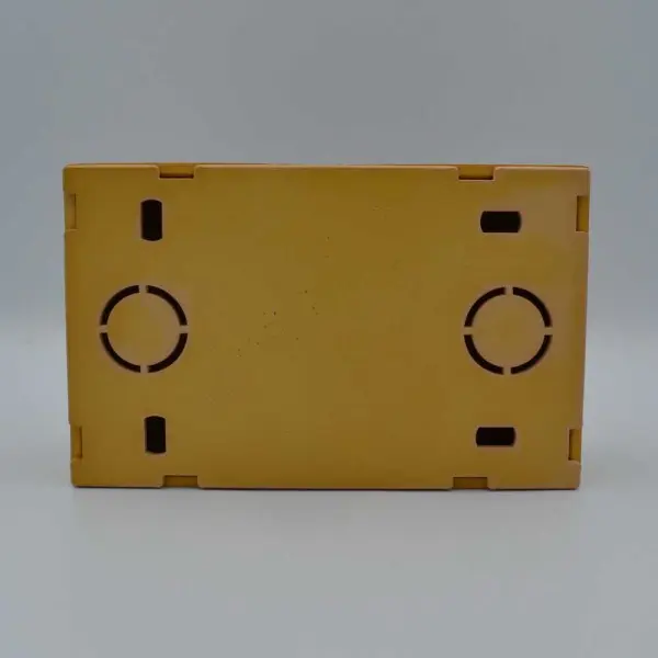 Розетка Nilson Themis клен 2-на з заземленням ( 26281025 ) - фото №5