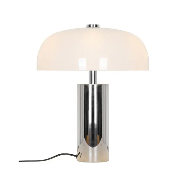 Настільна лампа Nordlux 2612435033 Gabrielle E14 1x10W IP20 хром Настільна лампа Nordlux 2612435033 Gabrielle E14 1x10W IP20 хром