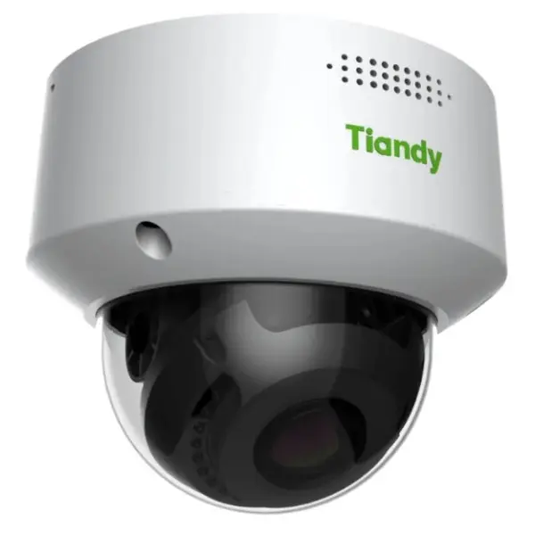 IP-камера Tiandy TC-C35MS Dome 2.7-13.5mm AVF f/1.6 PoE IP66 IP-камера Tiandy TC-C35MS Dome 2.7-13.5mm AVF f/1.6 PoE IP66