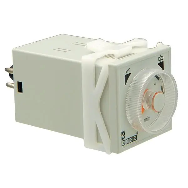Реле времени EMAS RZ1A1B12M-25 с задержкой на выключение Реле времени EMAS RZ1A1B12M-25 с задержкой на выключение