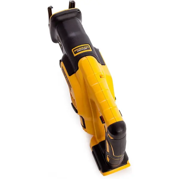 Сабельная пила DeWALT DCS367NT 18В - фото №4