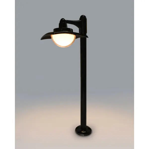 Уличный светильник Italux OFL-6923-3K Isola LED 1x9W 3000K 511Lm IP54 черный - фото №2