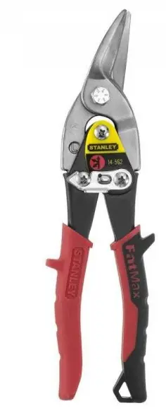 Ножницы по металлу Stanley 2-14-562 FatMax ERGO Aviation 250мм Ножницы по металлу Stanley 2-14-562 FatMax ERGO Aviation 250мм