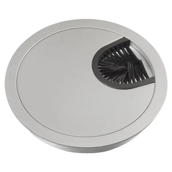 Кабельный громмет Schneider Electric INS61210 D80мм (металлик)