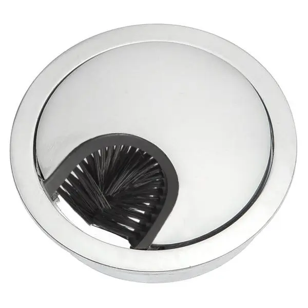 Кабельный громмет Schneider Electric INS61210 D80мм (металлик) - фото №2