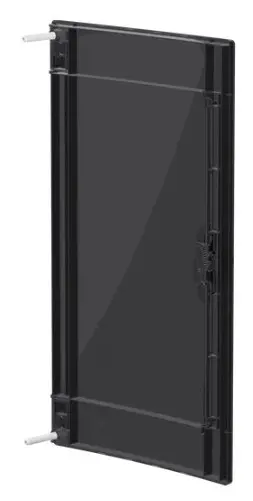 Димчасті двері Schneider Electric PrismaSeT XS 3 ряди 13М - фото №1 Димчасті двері Schneider Electric PrismaSeT XS 3 ряди 13М - фото №1