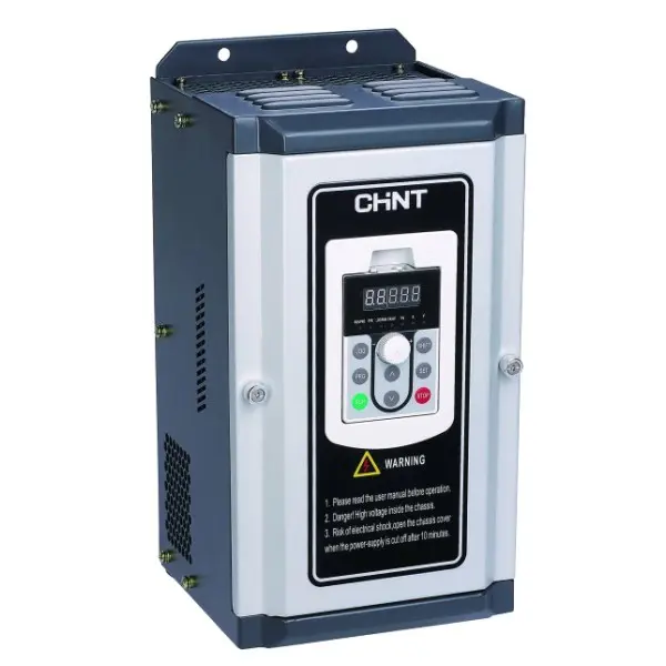 Перетворювач частоти Chint NVF2G-18.5/TS4 18.5кВт 380В 3Ф (639025)