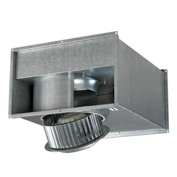 Канальный центробежный вентилятор ВКПФ 4Д 600*300 Vents