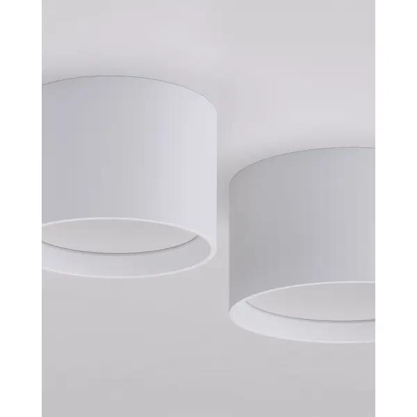 Точечный светильник Kloodi KD-RONDO95 9W 4K WH LED 720Lm IP20 белый - фото №1