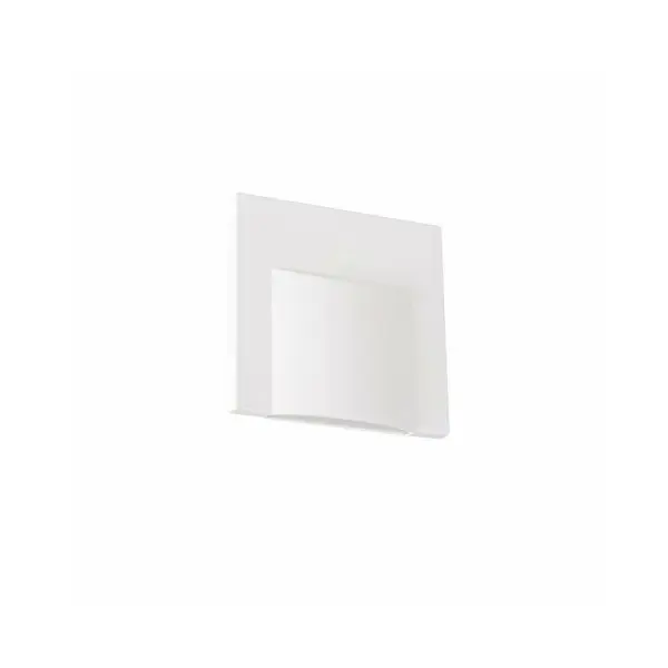 Светильник для подсветки лестницы/коридора Kanlux 33321 Erinus LED 1x0.8W 4000K 15Lm IP20 Светильник для подсветки лестницы/коридора Kanlux 33321 Erinus LED 1x0.8W 4000K 15Lm IP20