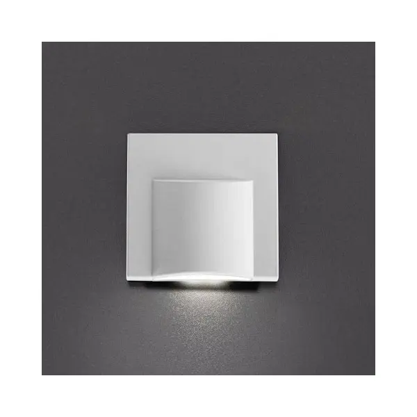 Светильник для подсветки лестницы/коридора Kanlux 33321 Erinus LED 1x0.8W 4000K 15Lm IP20 - фото №1 Светильник для подсветки лестницы/коридора Kanlux 33321 Erinus LED 1x0.8W 4000K 15Lm IP20 - фото №1