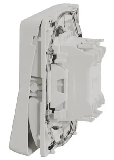 Проходной 2-клавишный переключатель Schneider Electric MUR39022 (сх.6+6) IP55 (белый) - фото №2 Проходной 2-клавишный переключатель Schneider Electric MUR39022 (сх.6+6) IP55 (белый) - фото №2