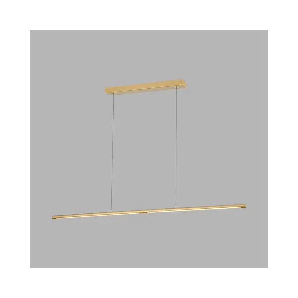 Подвесной светильник, люстра Mj-Light MJ15030 Kono LED 2x22W 3000K IP20 - фото №1