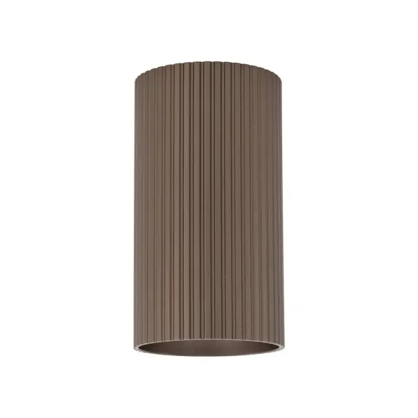 Точечный светильник TK Lighting 11027 Tune S GU10 1x10W IP20 коричневый - фото №4