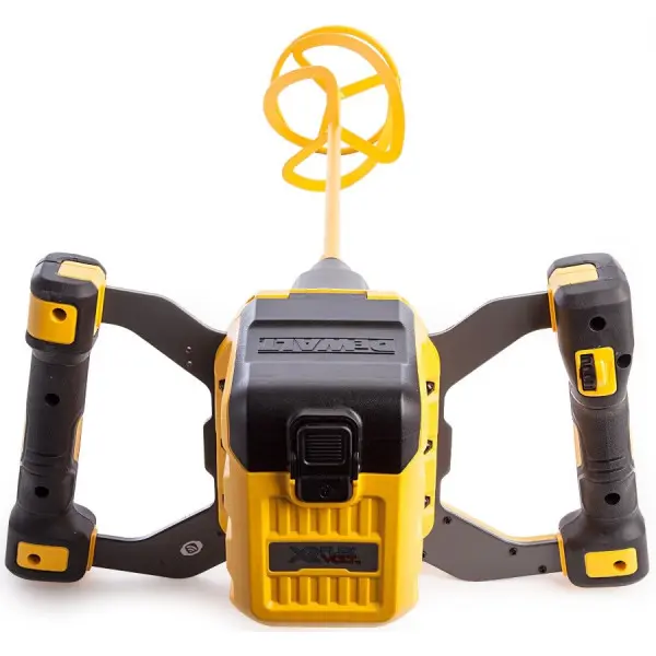 Акумуляторний міксер DeWALT DCD240N - фото №5 Акумуляторний міксер DeWALT DCD240N - фото №5
