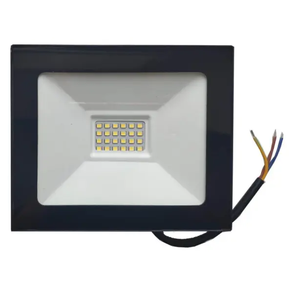 Прожектор TNSy LED ECO Slim 30Вт 2100Лм 6500K IP65 (TNSy5000237) - фото №1