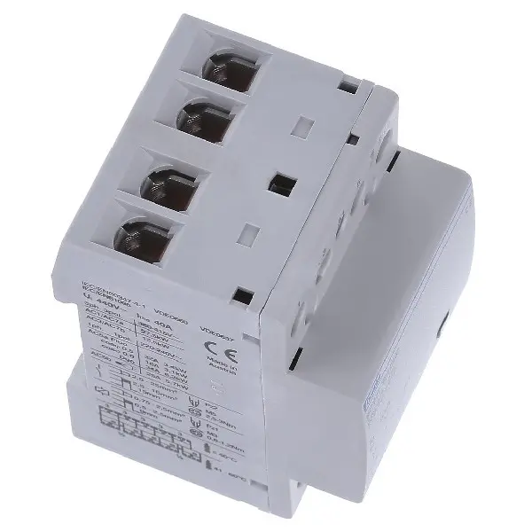 Контактор Doepke HS63-22 230В 63А - фото №1 Контактор Doepke HS63-22 230В 63А - фото №1