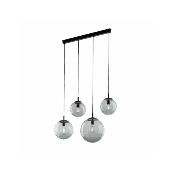 Люстра TK Lighting 5381 Esme E27 4x15W IP20 - фото №1