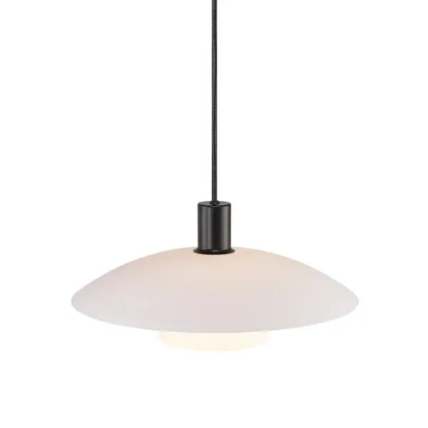 Подвесной светильник, люстра Nordlux 2010863001 Verona E27 1x40W IP20 черный - фото №2