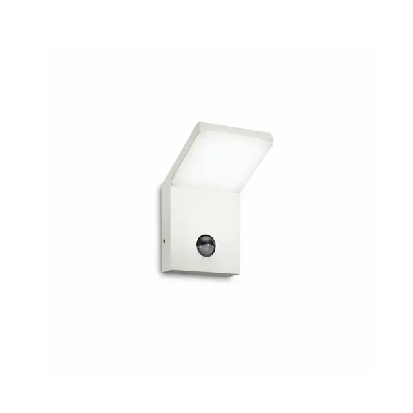 Уличный светильник с датчиком движения Ideal Lux Style ap1 sensor 209852