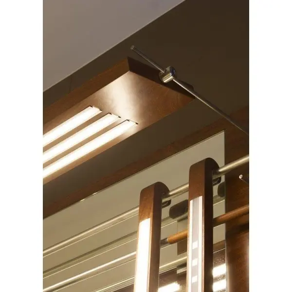 LED-профиль KLUS PDS-4-K черный, 2 метра - фото №9 LED-профиль KLUS PDS-4-K черный, 2 метра - фото №9