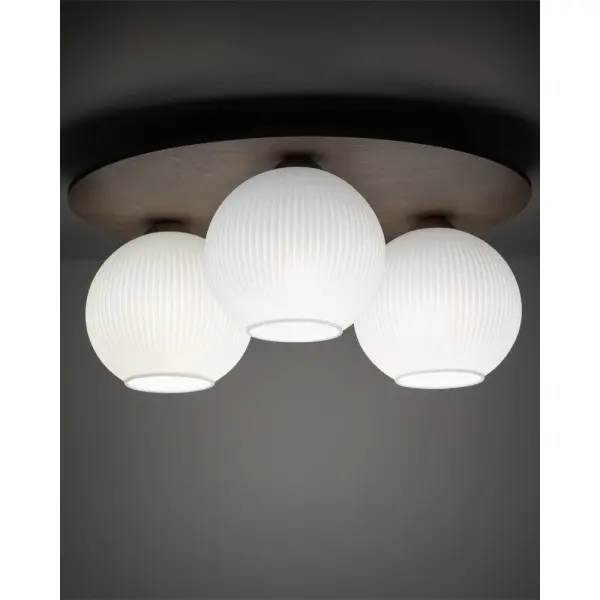 Люстра TK Lighting 11078 Virlo E14 3x10W IP20 бежевая - фото №1 Люстра TK Lighting 11078 Virlo E14 3x10W IP20 бежевая - фото №1