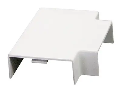 Т-з'єднувач E.Next e.trunking.t.channel.stand.40.25 40х25мм (s5033006)