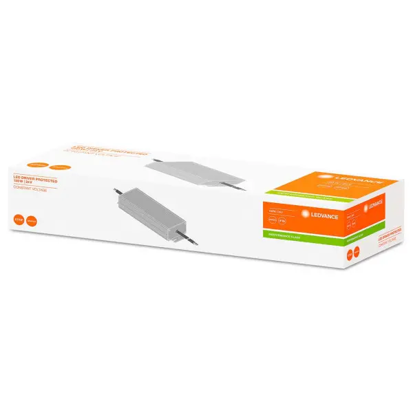 LED драйвер Ledvance Outdoor Perfomance DR-PFM-150/220-240/24/P 10х1 150Вт (4058075239975) IP66 - фото №3