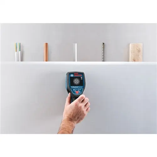Детектор скрытой проводки Bosch D-tect 120 L-Boxx - фото №5