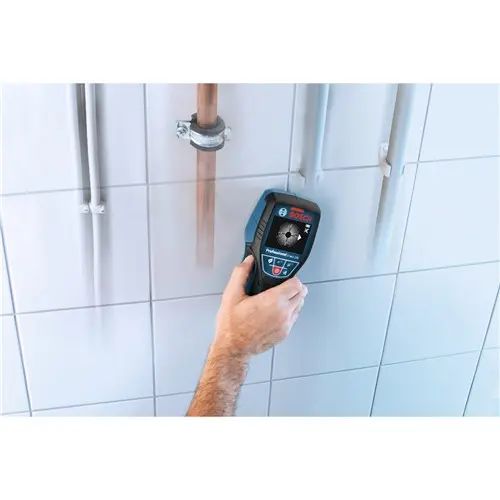 Детектор скрытой проводки Bosch D-tect 120 L-Boxx - фото №7