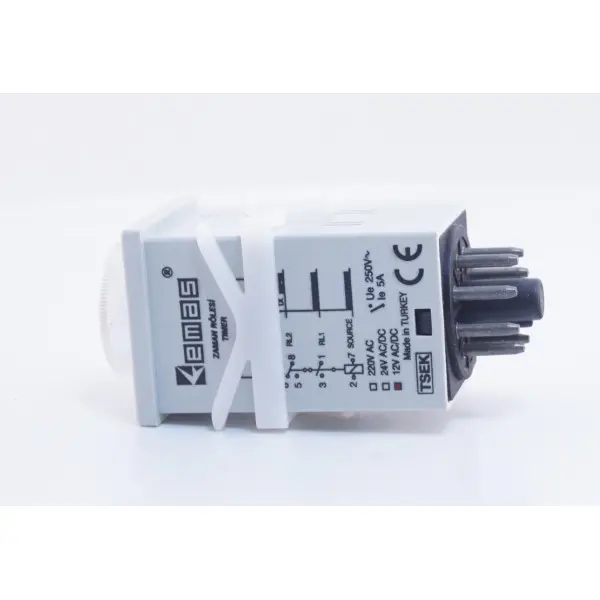 Реле часу EMAS RZ1A2C12M-1 - фото №2 Реле часу EMAS RZ1A2C12M-1 - фото №2