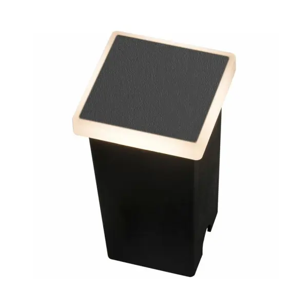 Уличный светильник AZzardo AZ4465 Alf 3000K Black