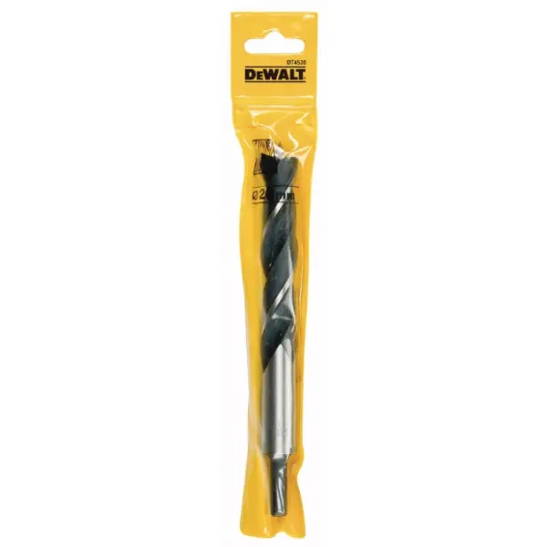 Свердло по дереву DeWALT DT4520 Ø 20х200мм - фото №2