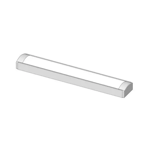 LED-профиль ЛП7е анодированный, 2 метра (ЛП7еЧ_1) - фото №3 LED-профиль ЛП7е анодированный, 2 метра (ЛП7еЧ_1) - фото №3