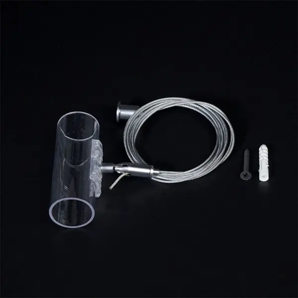 Подвес для неона COLORS NNR25 Black (AS-NNR25LHX-0038-OB) - фото №1