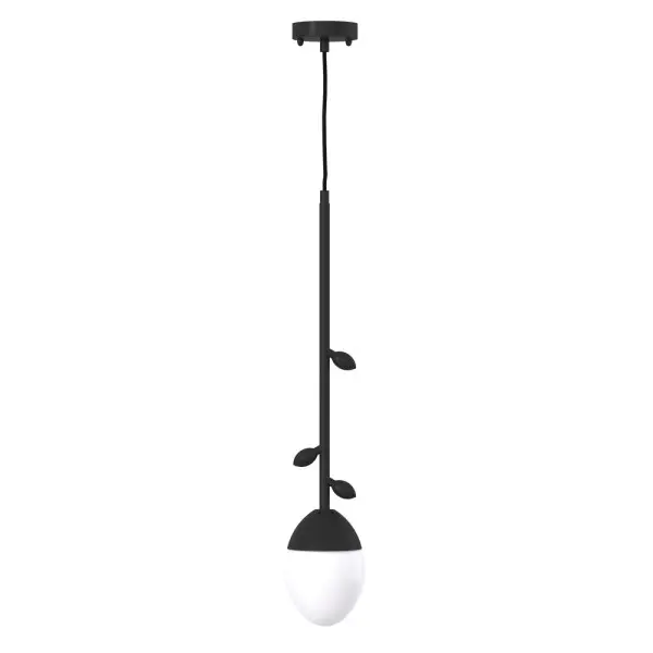 Подвесной светильник, люстра Pikart 35393-5 Burgeon 7 E14 1x60W IP20 черный