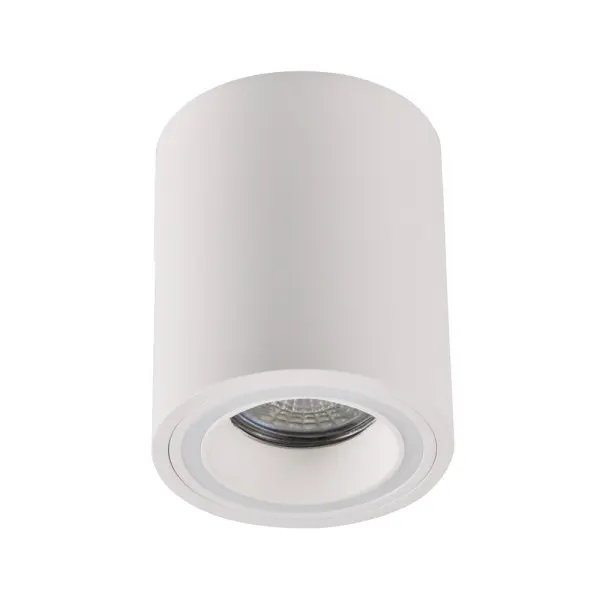 Точечный светильник Goldlux 323644 Falco GU10 1x10W IP20 WH