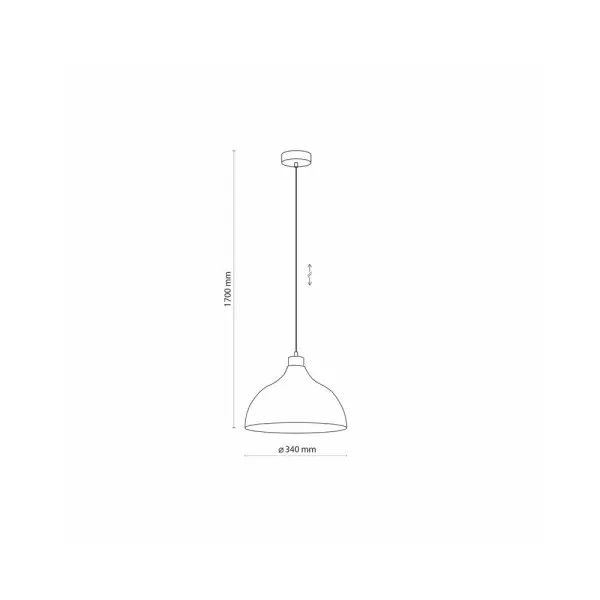 Подвесной светильник, люстра TK Lighting 5665 Cap E27 1x15W IP20 - фото №2 Подвесной светильник, люстра TK Lighting 5665 Cap E27 1x15W IP20 - фото №2