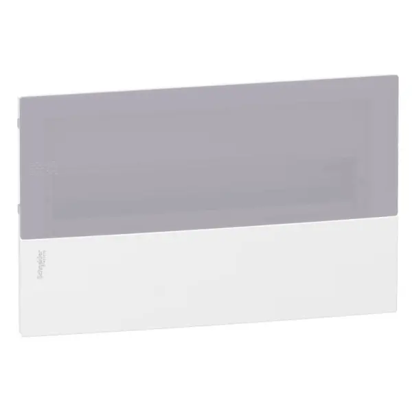 Модульний щит Schneider Electric MIP22118T MINI PRAGMA на 18 модулів димчасті двері Модульний щит Schneider Electric MIP22118T MINI PRAGMA на 18 модулів димчасті двері