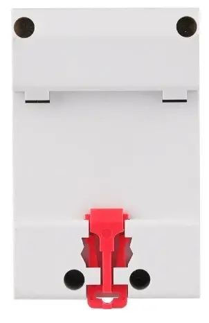 Реле контролю напруги CNC YC9VA AC 230В 63А (Б00043178) - фото №6