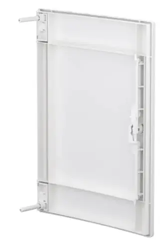 Белые двери Schneider Electric PrismaSeT XS 2 ряда 13М - фото №1