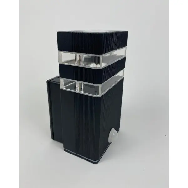 Світильник вуличний Nowodvorski 37017 Rio E27 1x40W IP54 Bl - фото №1