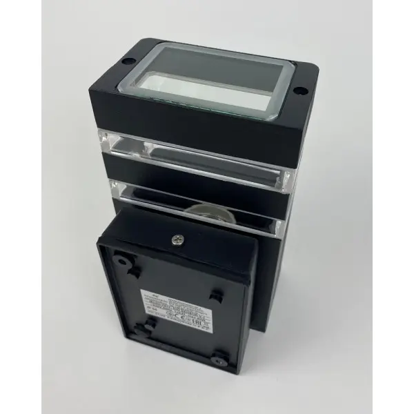Світильник вуличний Nowodvorski 37017 Rio E27 1x40W IP54 Bl - фото №3