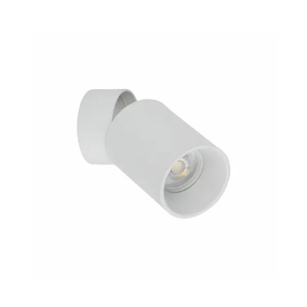 Светильник поворотный, спот TK Lighting 5373 Top GU10 1x10W IP20 Белый Светильник поворотный, спот TK Lighting 5373 Top GU10 1x10W IP20 Белый