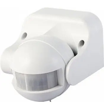 Датчик движения E.Next sensor.pir.09.white